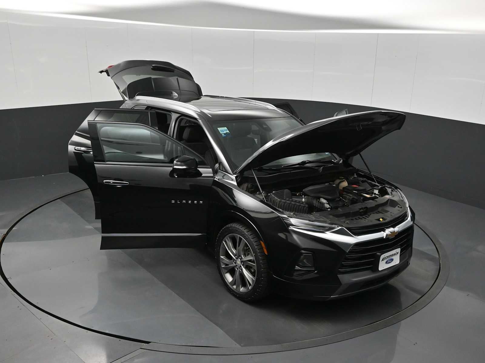 2021 Chevrolet Blazer Premier