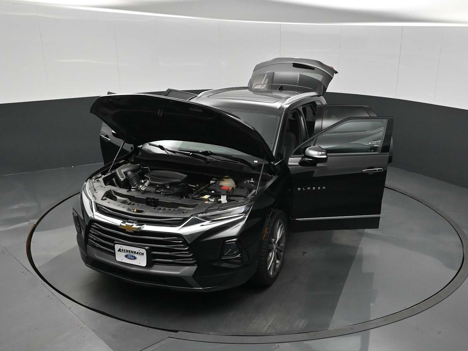 2021 Chevrolet Blazer Premier