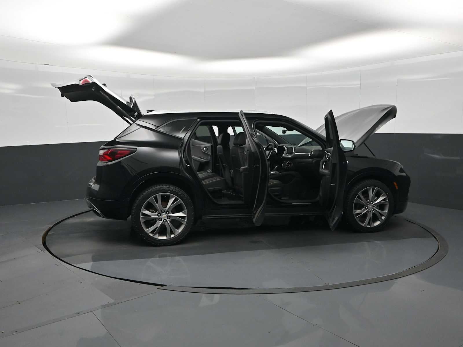 2021 Chevrolet Blazer Premier