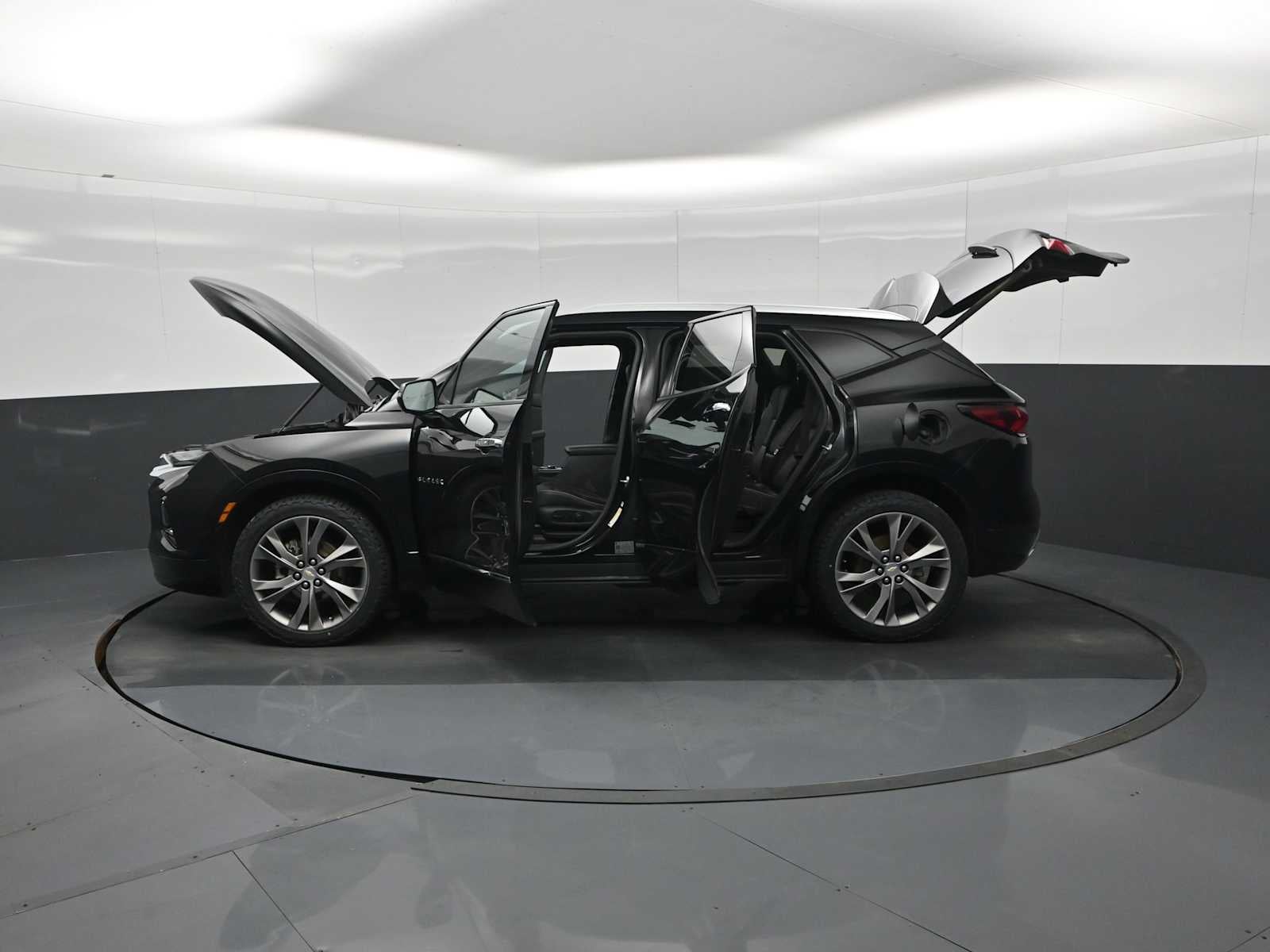 2021 Chevrolet Blazer Premier