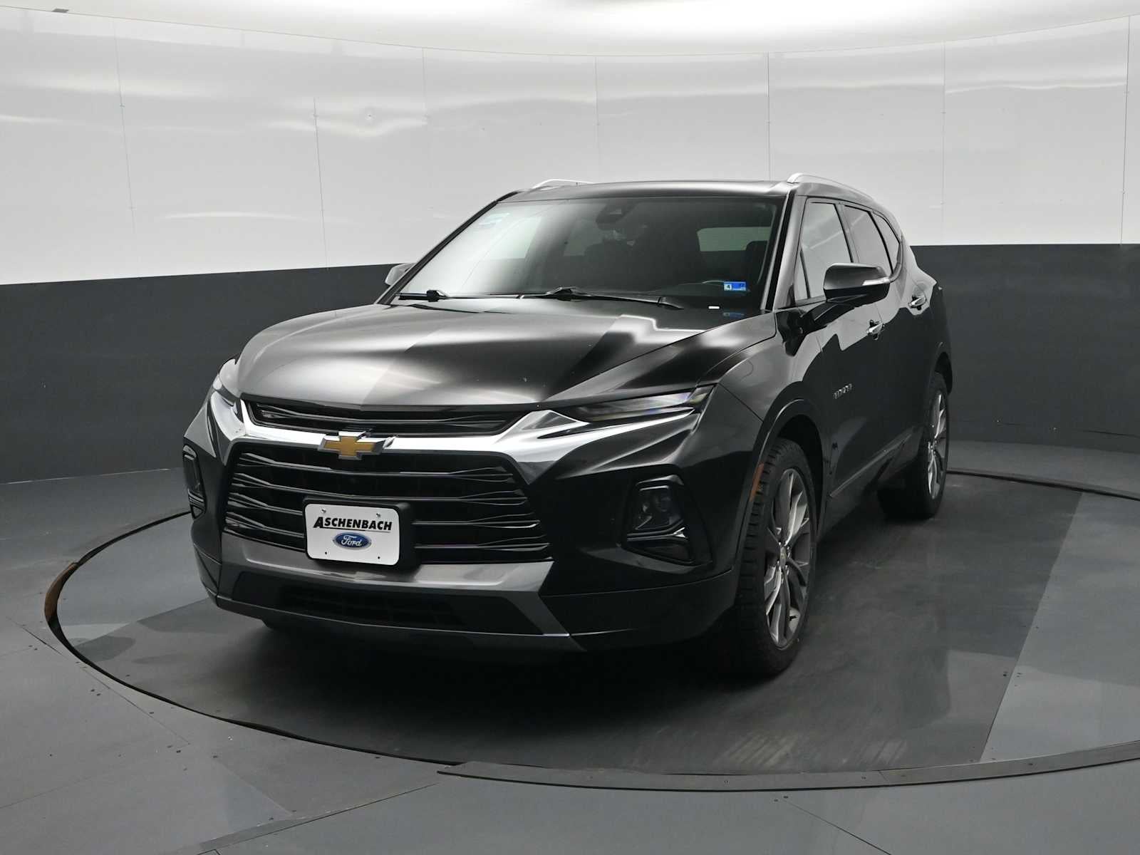 2021 Chevrolet Blazer Premier