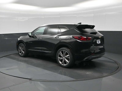 2021 Chevrolet Blazer Premier