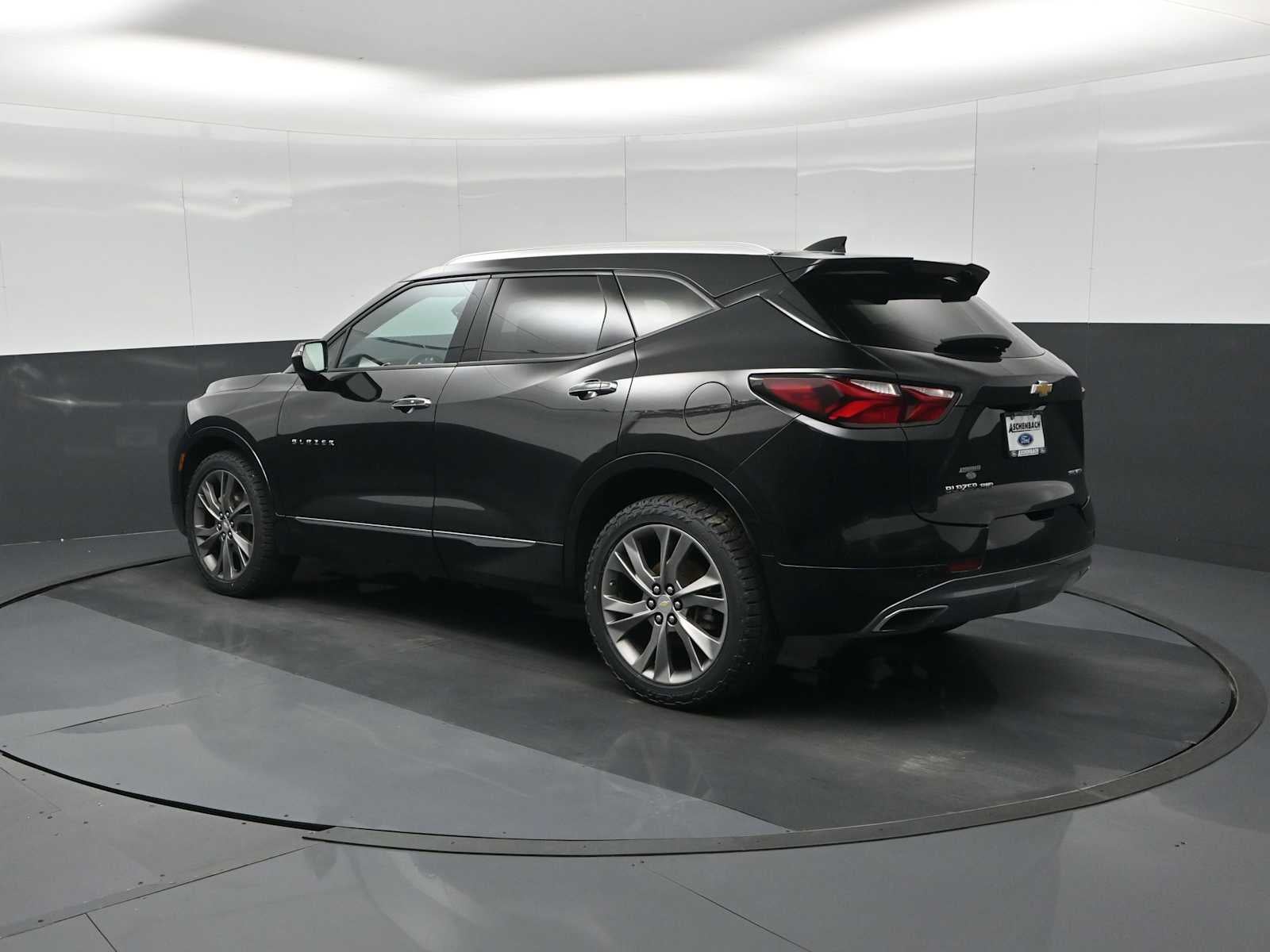 2021 Chevrolet Blazer Premier