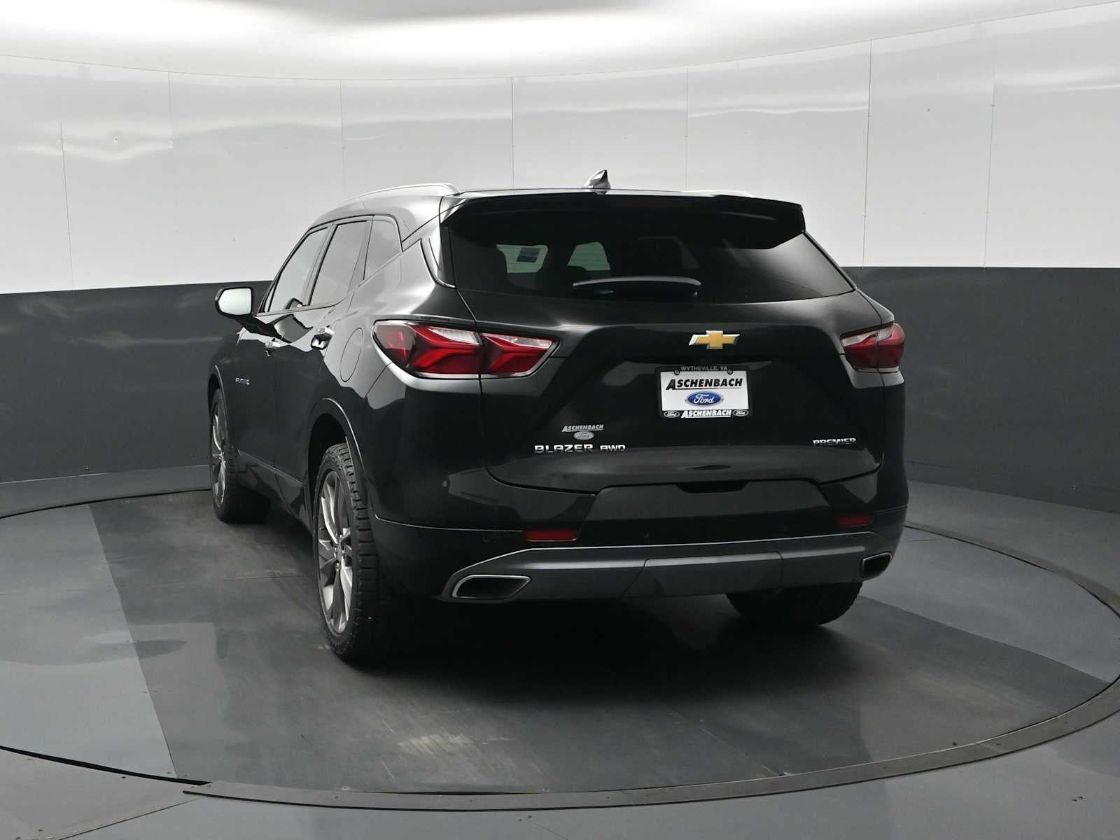 2021 Chevrolet Blazer Premier