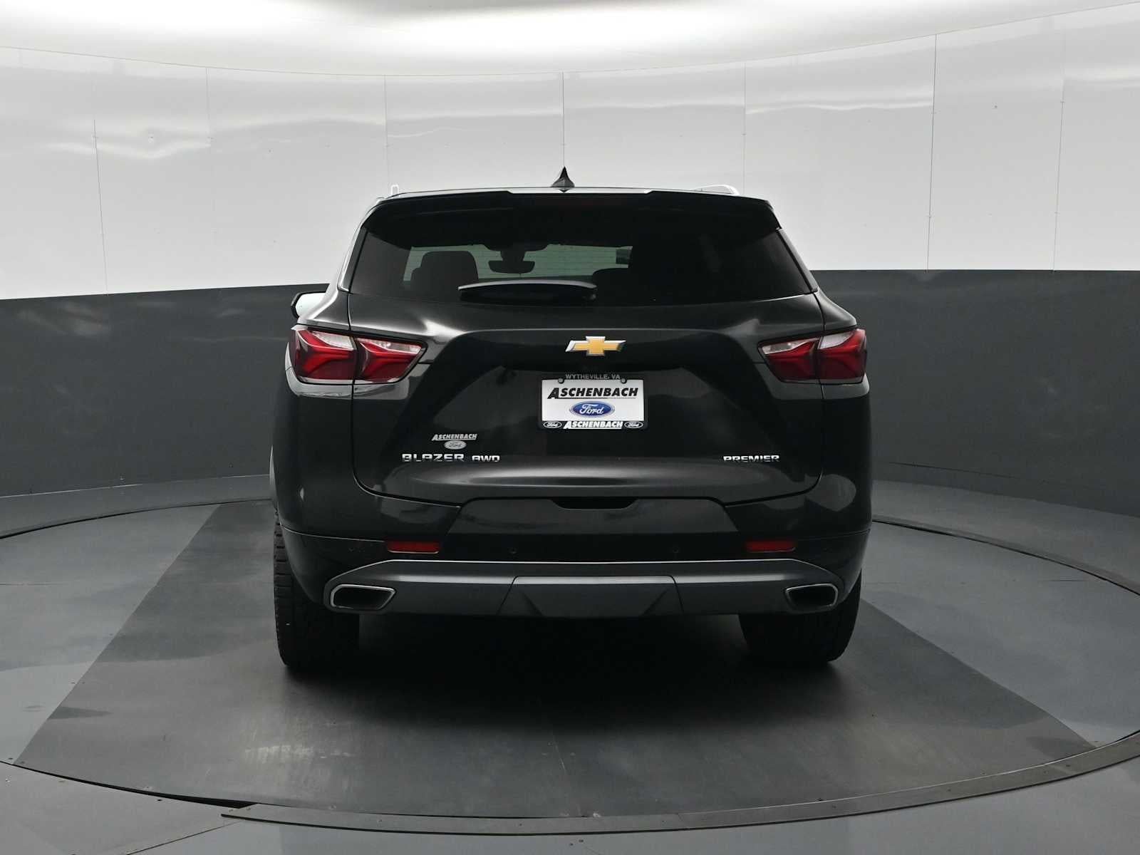 2021 Chevrolet Blazer Premier