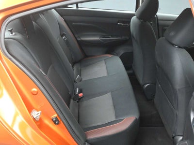 2021 Nissan Versa SR