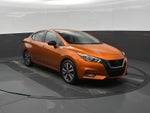 2021 Nissan Versa SR