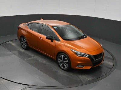 2021 Nissan Versa SR