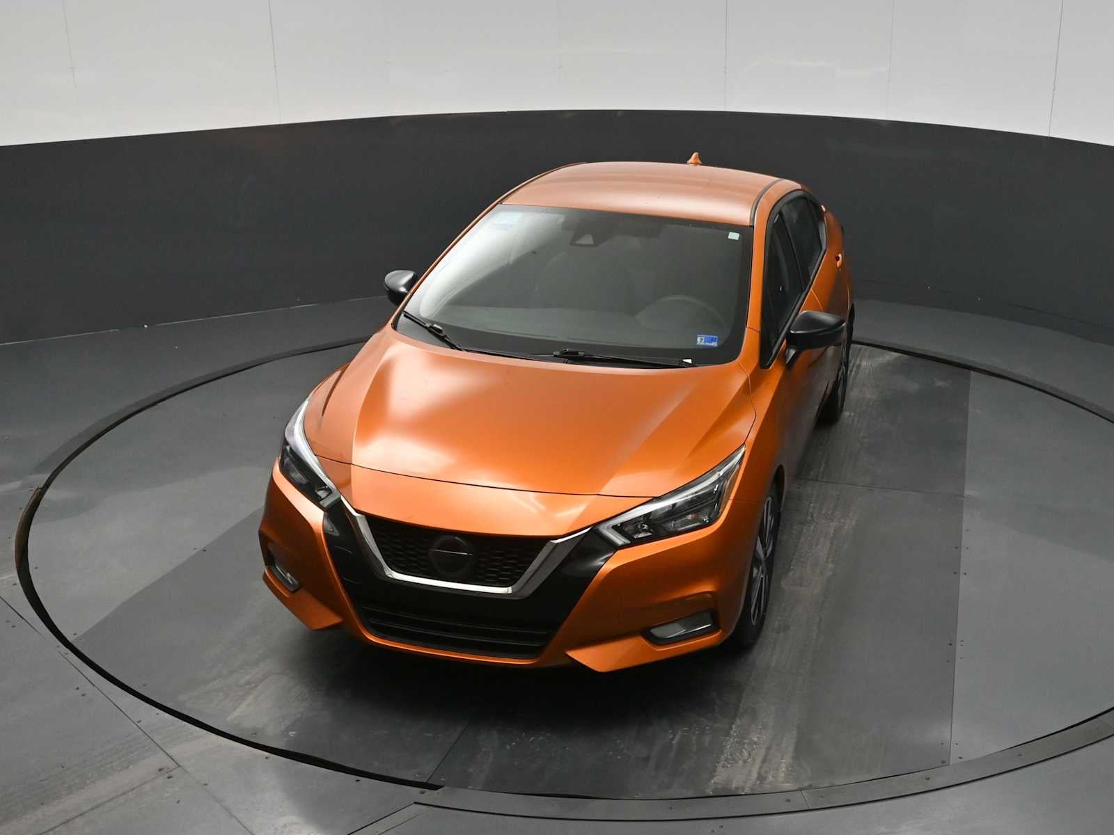 2021 Nissan Versa SR