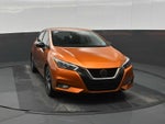 2021 Nissan Versa SR