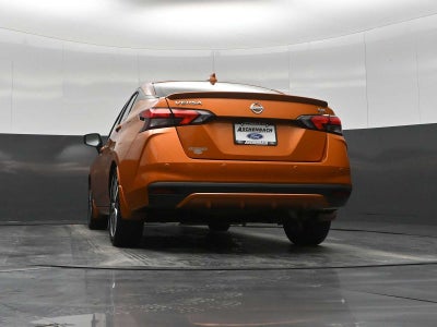 2021 Nissan Versa SR