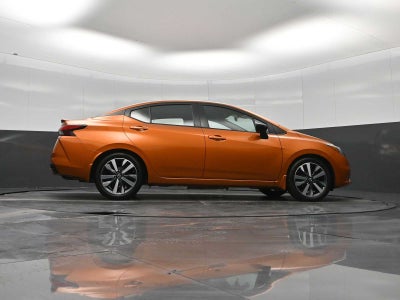 2021 Nissan Versa SR