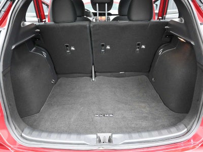 2022 Nissan Kicks SV