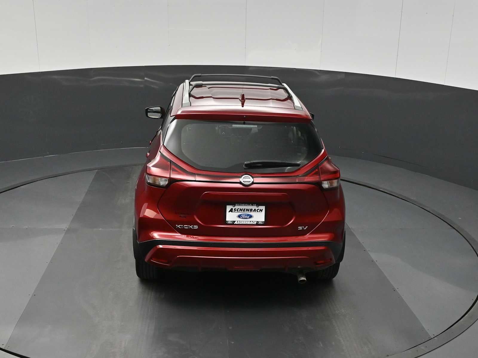 2022 Nissan Kicks SV