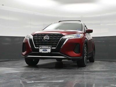 2022 Nissan Kicks SV
