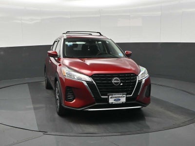 2022 Nissan Kicks SV