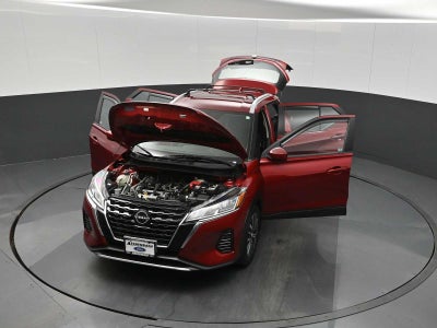 2022 Nissan Kicks SV