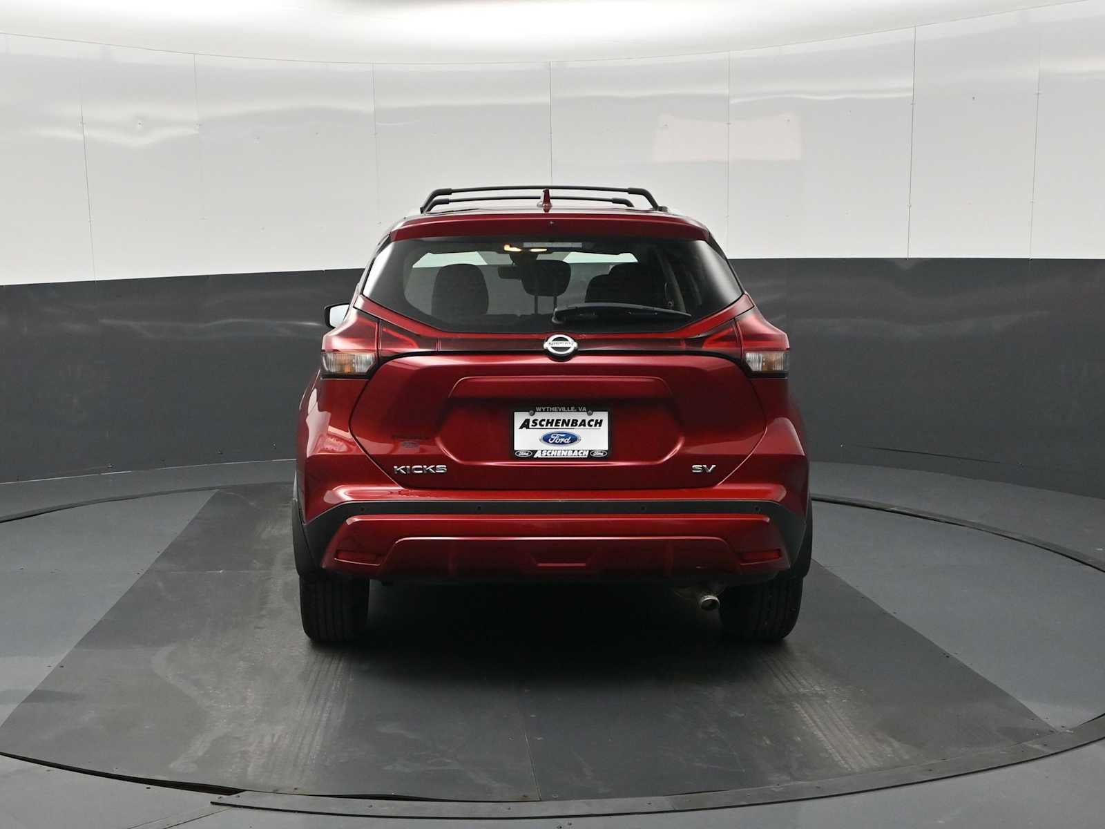 2022 Nissan Kicks SV