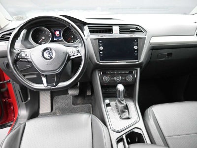 2019 Volkswagen Tiguan SE