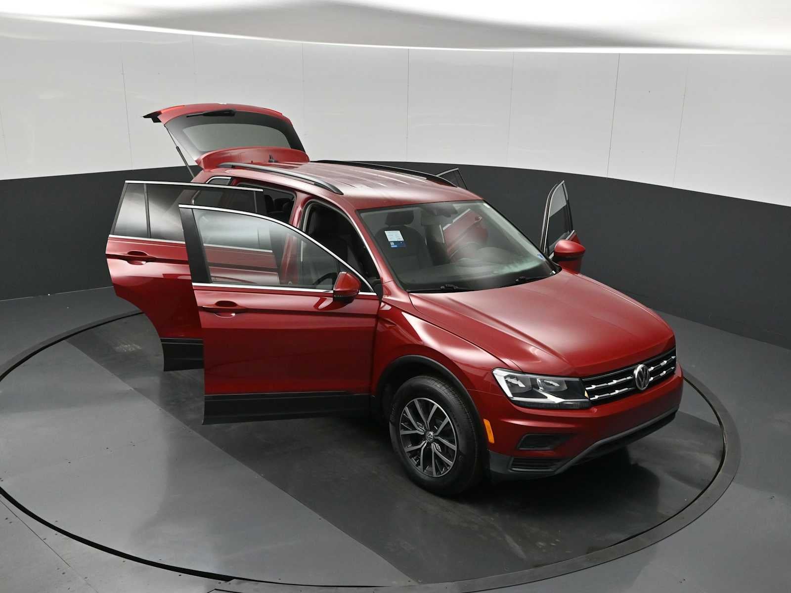 2019 Volkswagen Tiguan SE