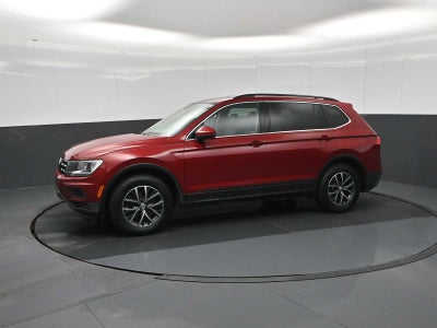 2019 Volkswagen Tiguan SE