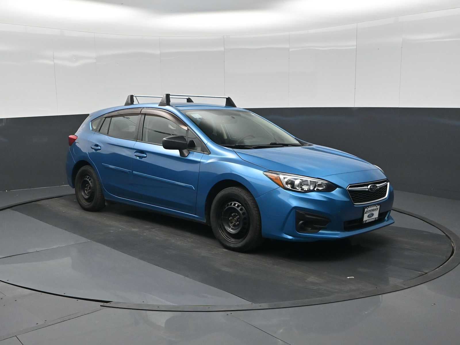2019 Subaru Impreza Base