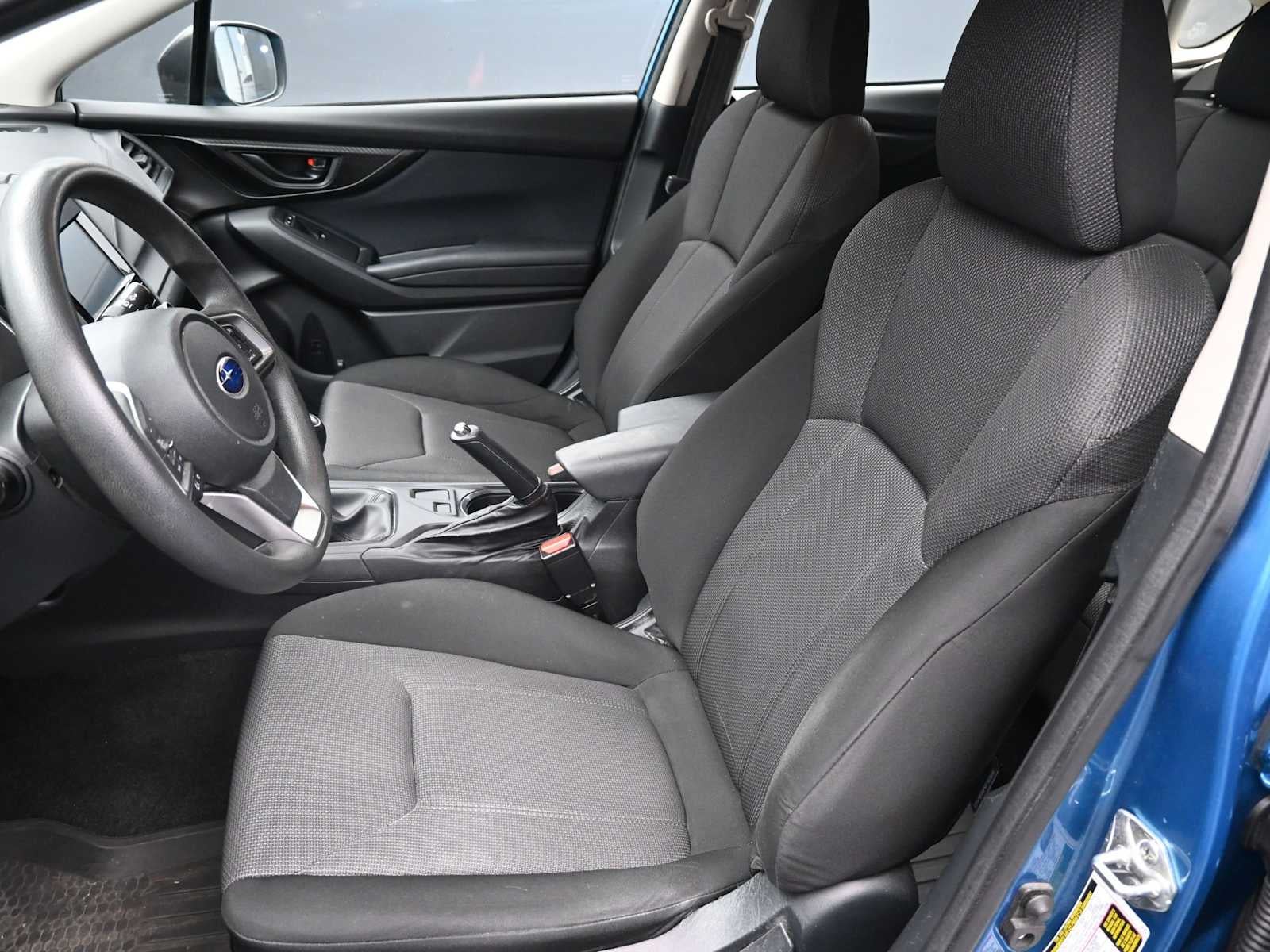 2019 Subaru Impreza Base