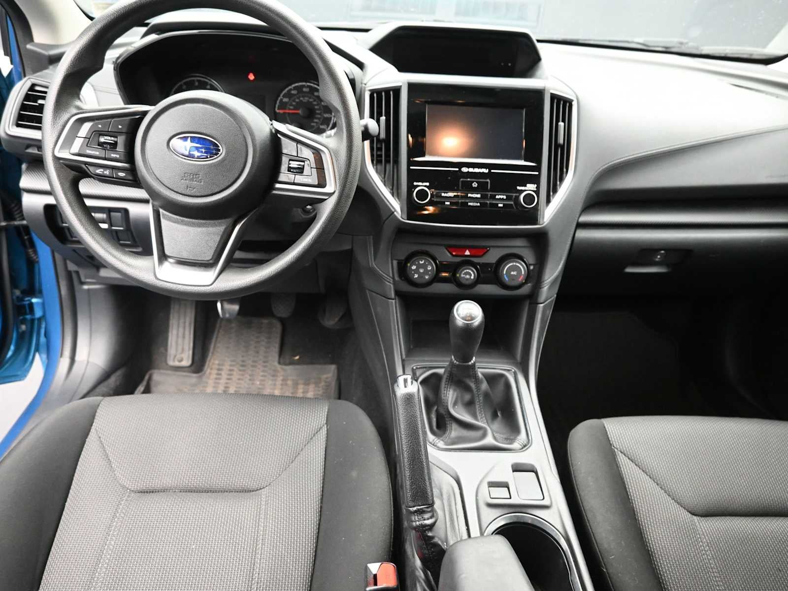 2019 Subaru Impreza Base