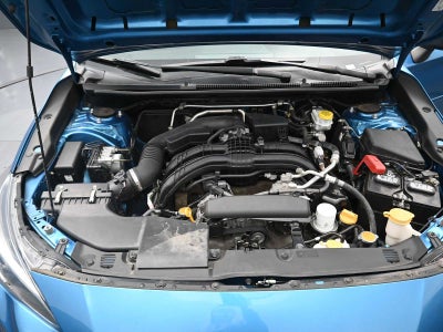 2019 Subaru Impreza Base