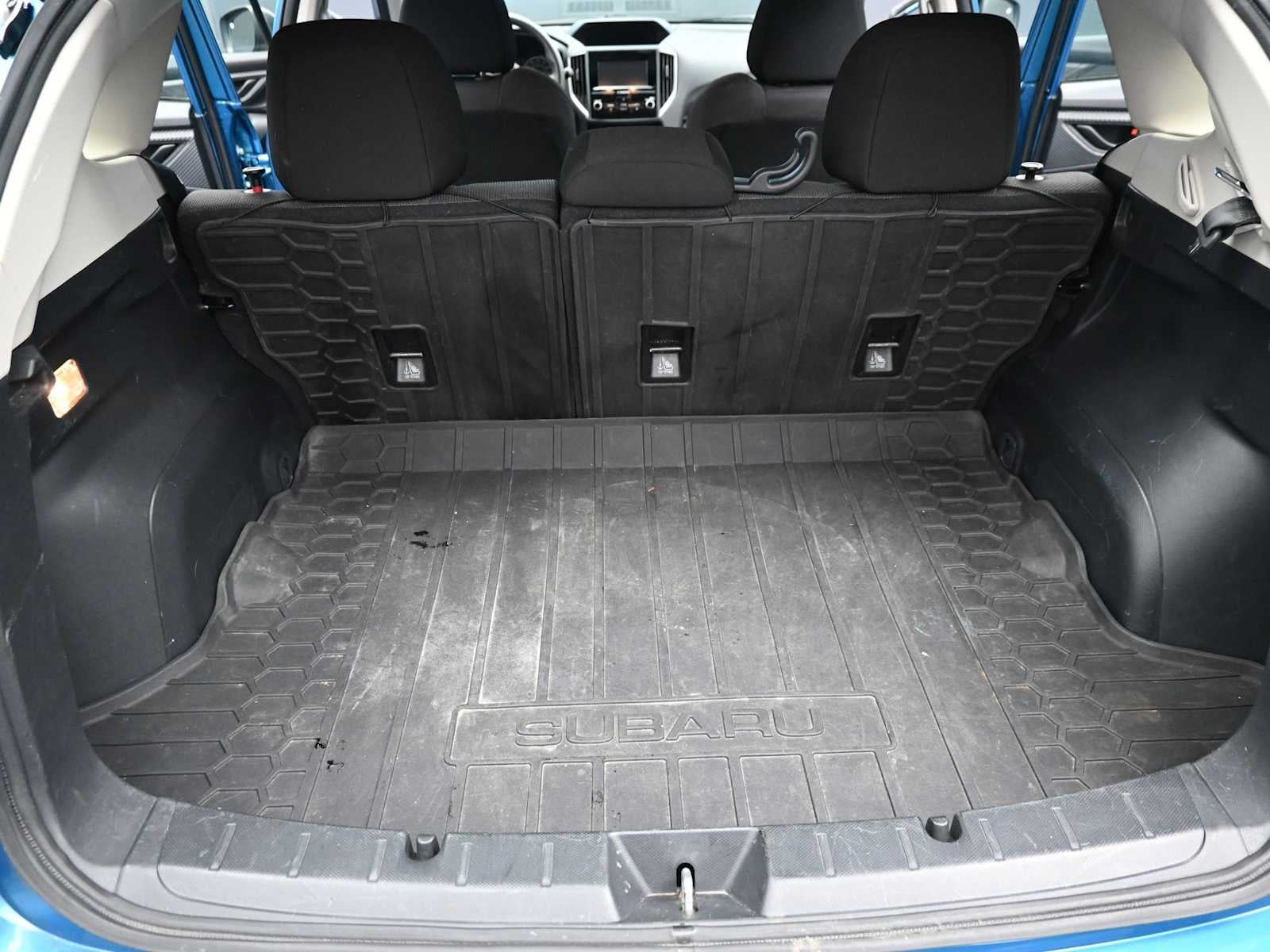 2019 Subaru Impreza Base