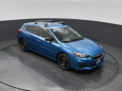 2019 Subaru Impreza Base