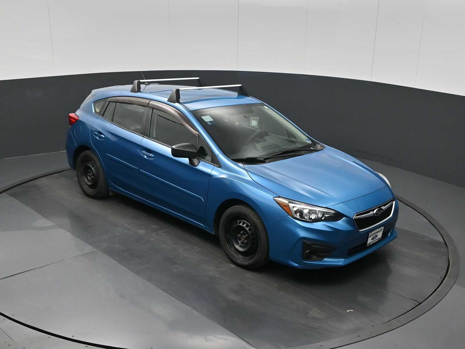 2019 Subaru Impreza Base