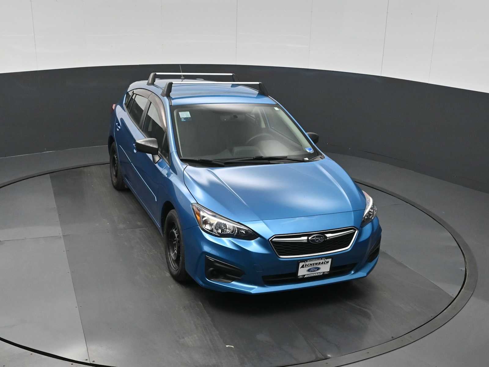 2019 Subaru Impreza Base