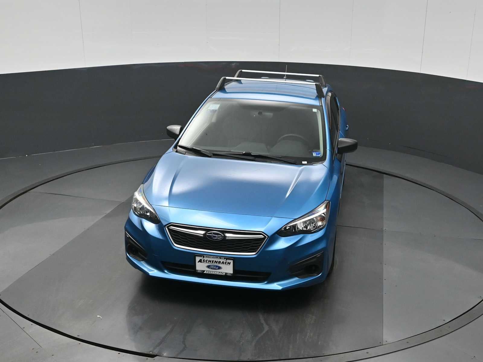 2019 Subaru Impreza Base