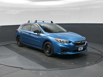 2019 Subaru Impreza Base