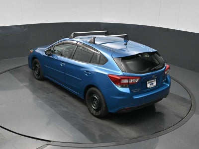 2019 Subaru Impreza Base