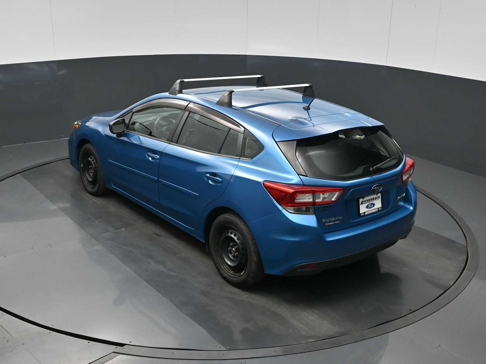 2019 Subaru Impreza Base