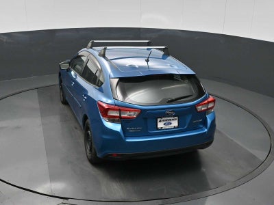 2019 Subaru Impreza Base