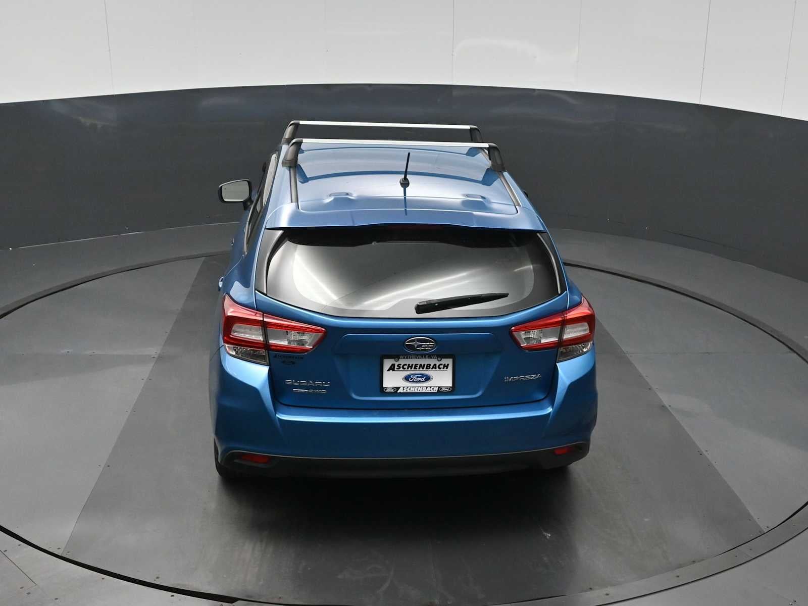 2019 Subaru Impreza Base
