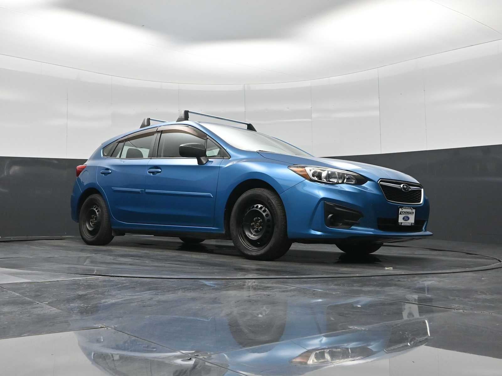 2019 Subaru Impreza Base