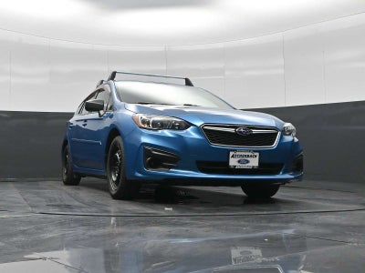 2019 Subaru Impreza Base