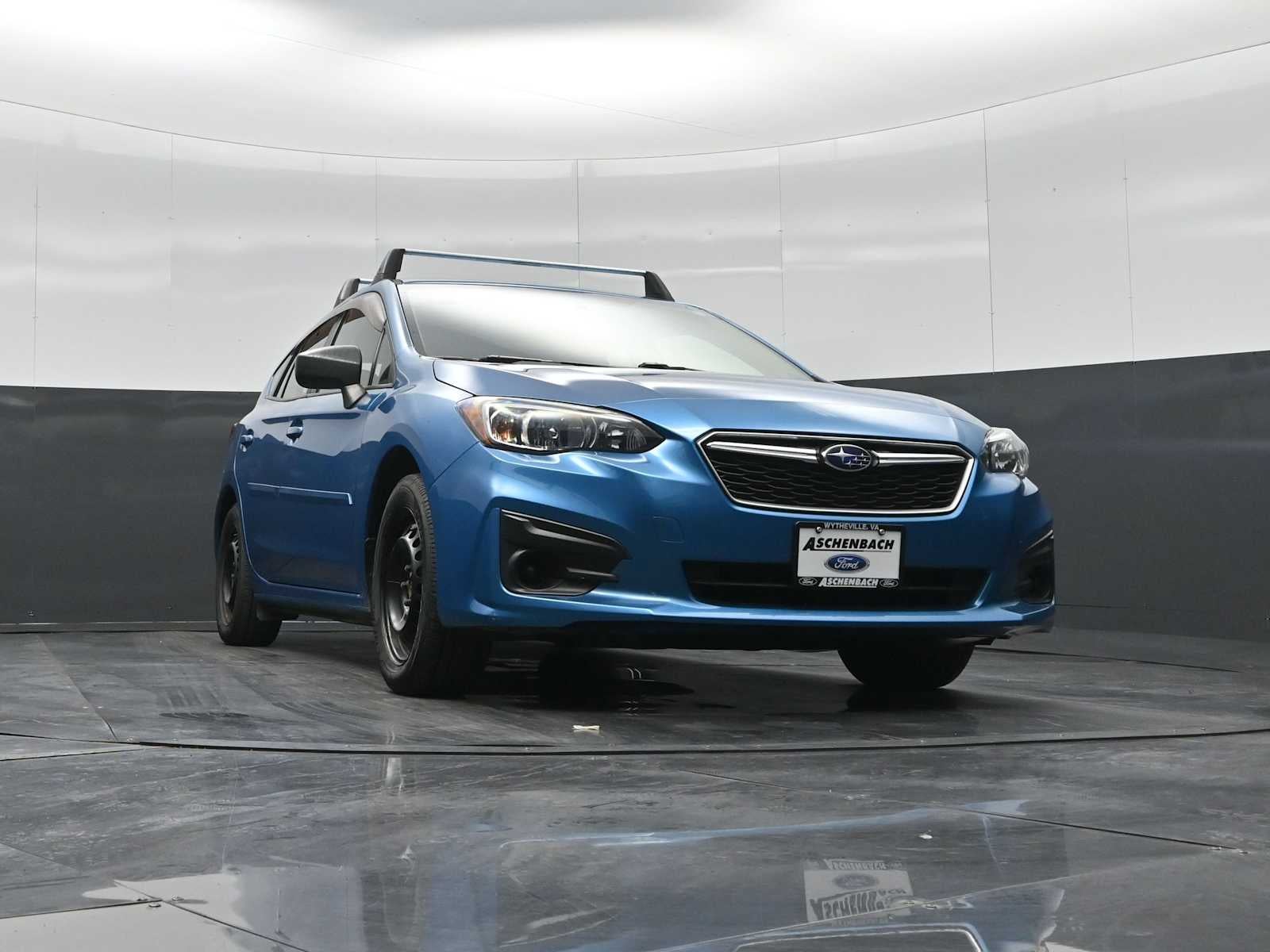 2019 Subaru Impreza Base