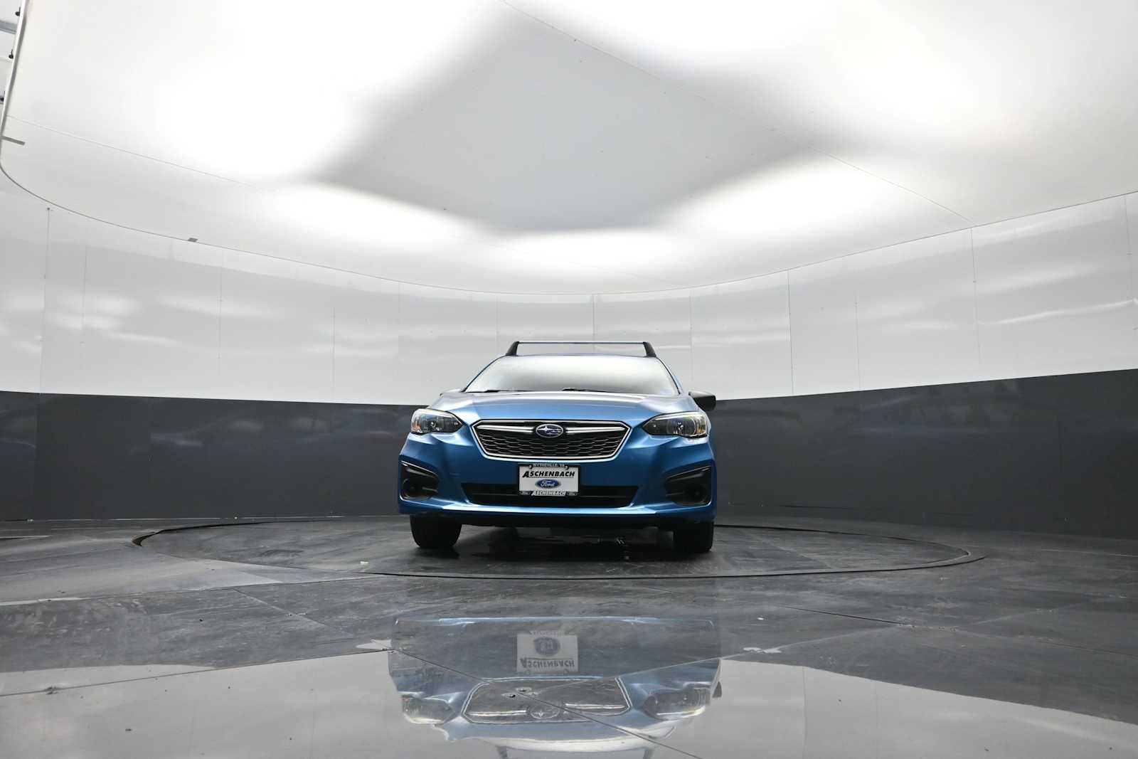 2019 Subaru Impreza Base