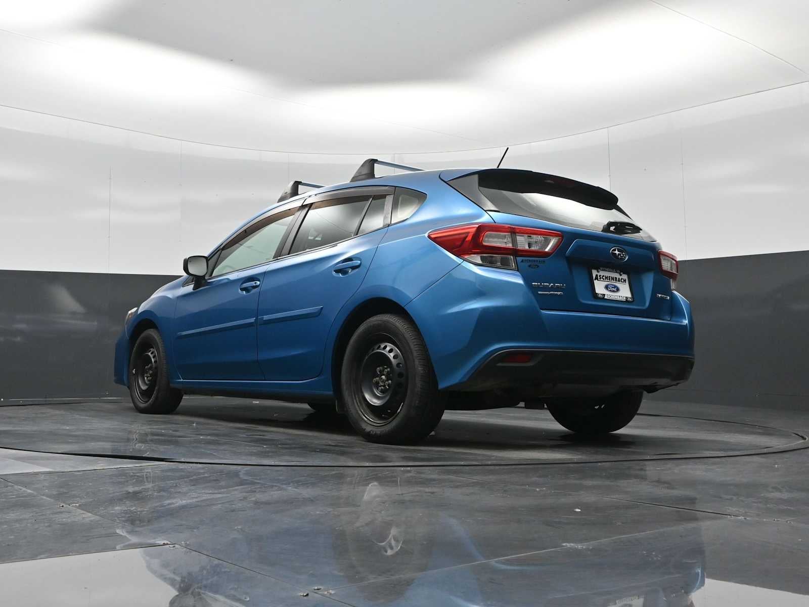 2019 Subaru Impreza Base