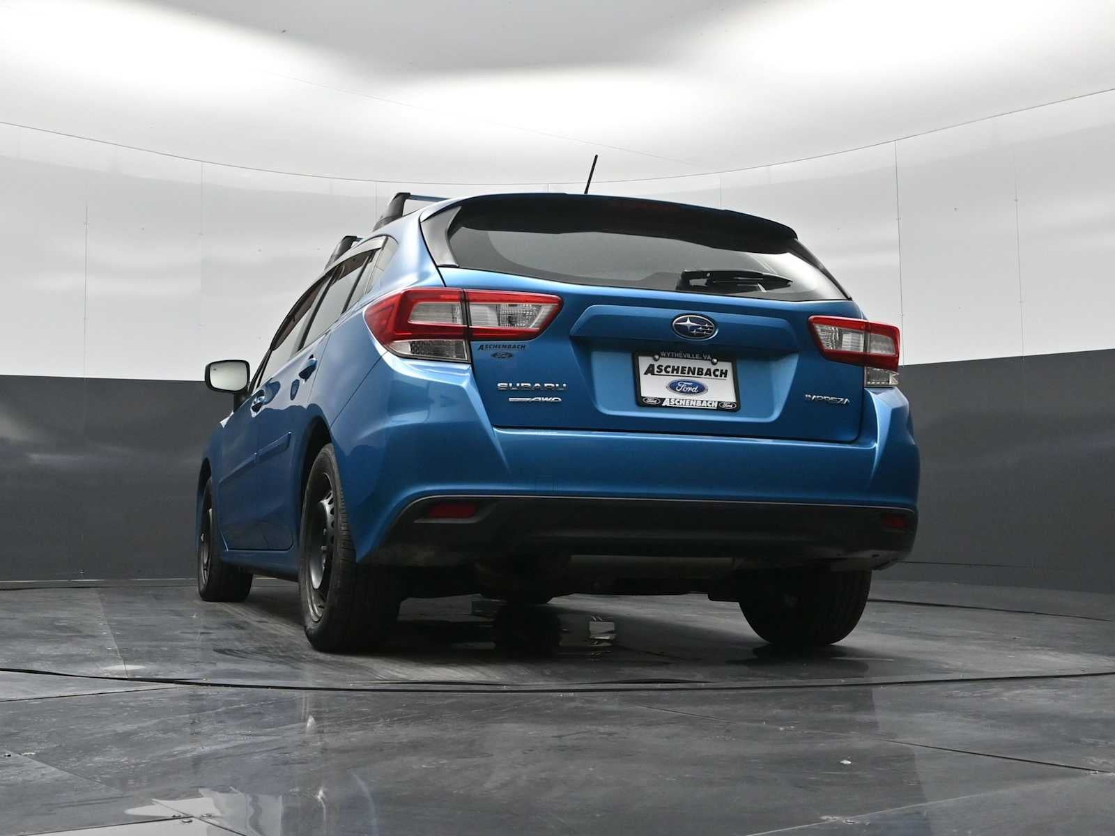 2019 Subaru Impreza Base