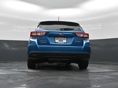 2019 Subaru Impreza Base