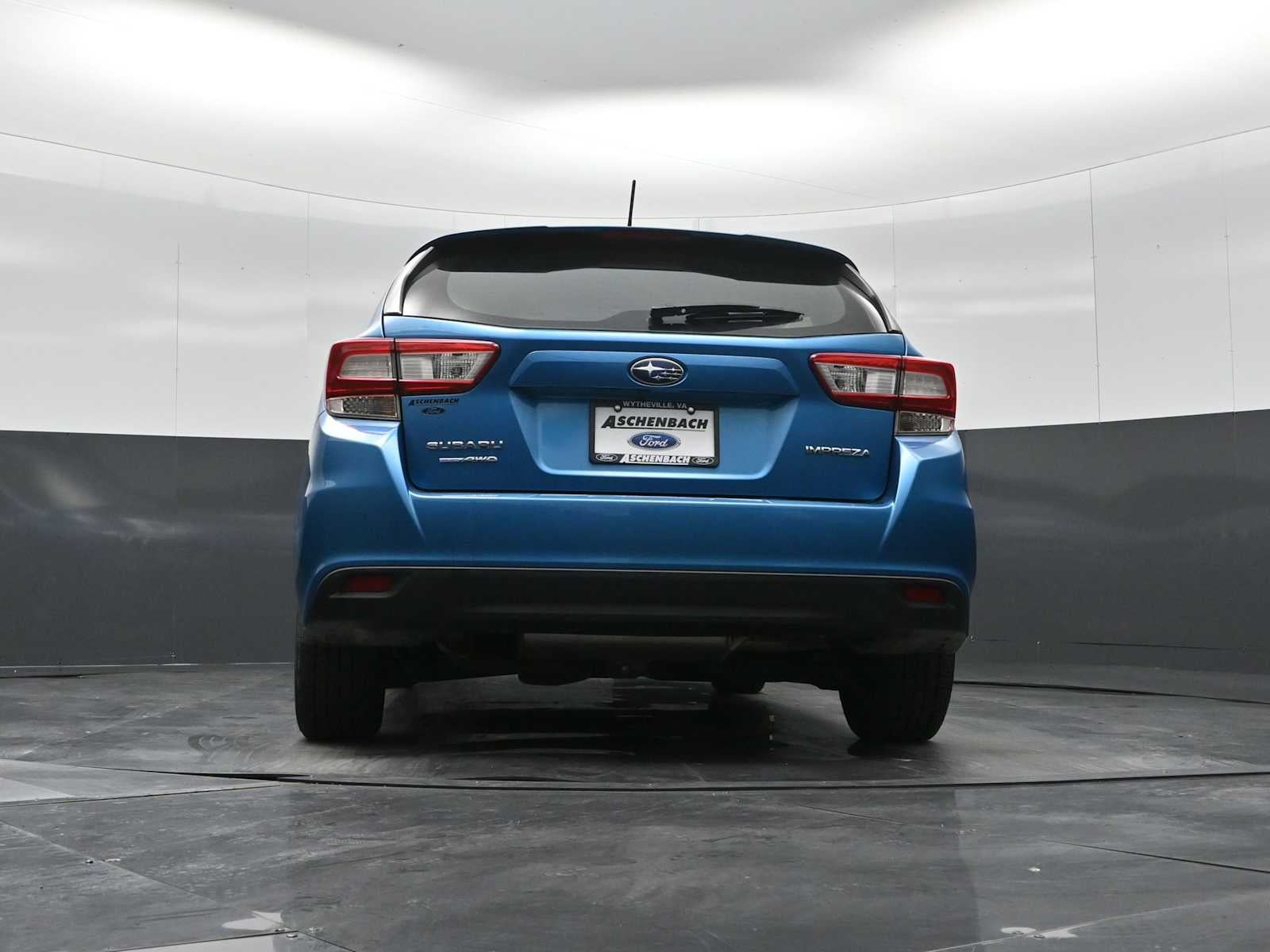 2019 Subaru Impreza Base