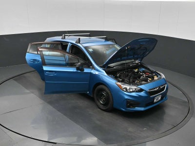 2019 Subaru Impreza Base