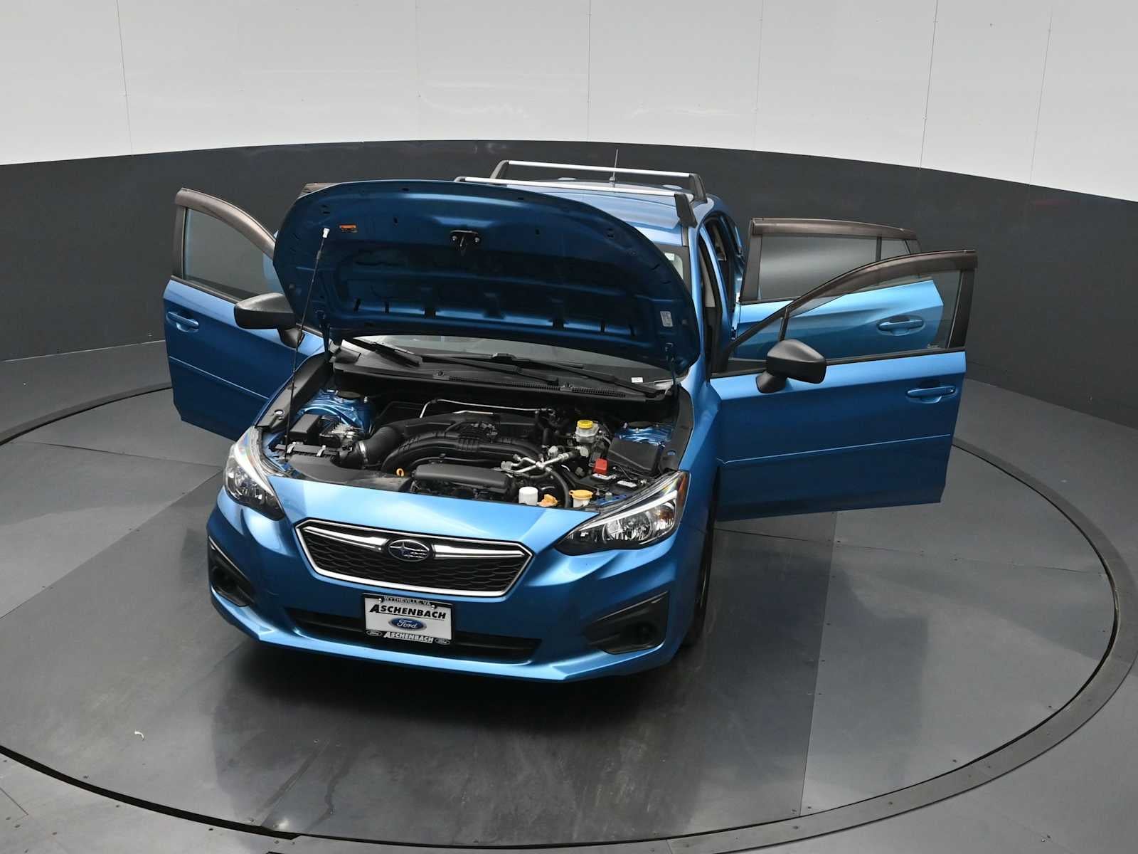 2019 Subaru Impreza Base