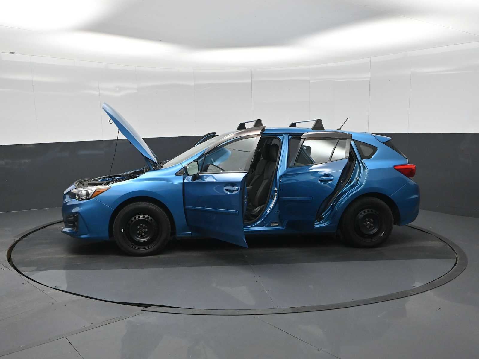 2019 Subaru Impreza Base